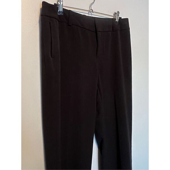Merona Women's Black Tapered Pant - Picture 7 of 10